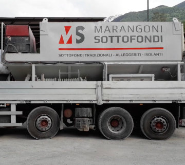 Camion alleggeriti