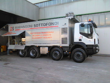 Camion sottofondi