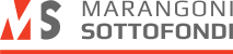 Marangoni Sottofondi Logo